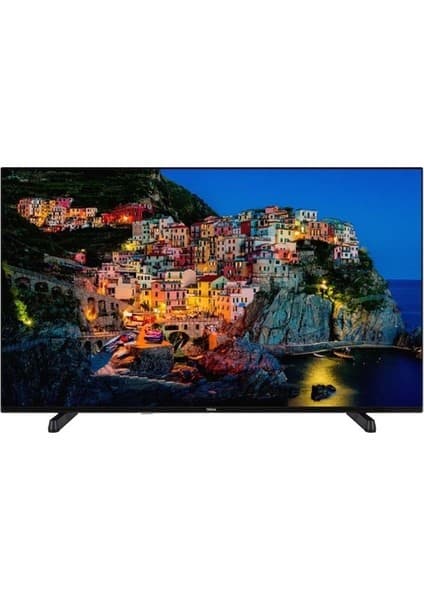 Regal 50R75U01 50" 127 Ekran Dahili Uydu Alıcılı 4K Ultra HD Smart LED TV