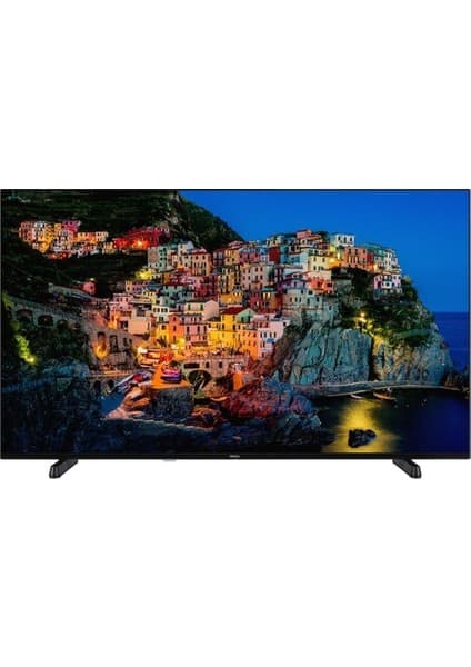Regal 55R75U01 55" 139 Ekran Dahili Uydu Alıcılı 4K Ultra HD Smart LED TV