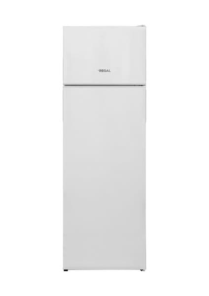 Regal ST 30021 242 Lt Çift Kapılı No-Frost Buzdolabı - Siyah