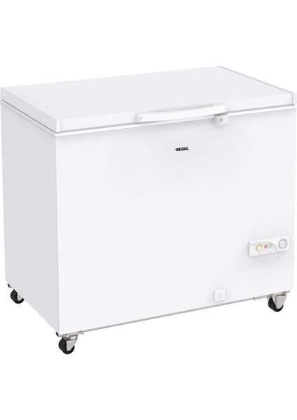 Regal Sd Dual 3020 E Enerji Sınıfı 268 lt Sandık Tipi Derin Dondurucu