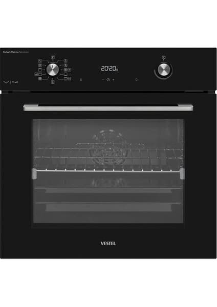 Vestel AF-861052 S Wıfı 69 Lt A Enerji Sınıfı Ankastre Fırın