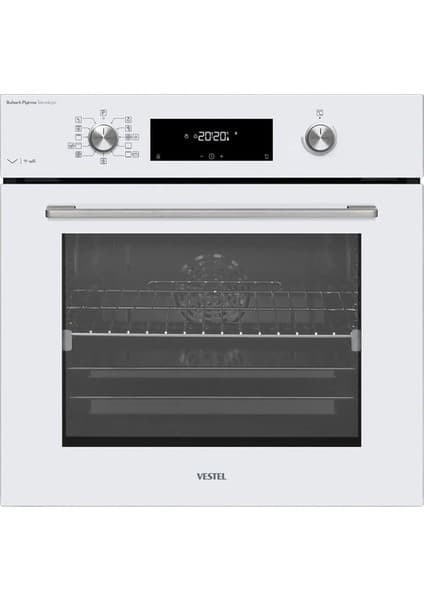 Vestel AF-861052 B Wıfı 69 Lt A Enerji Sınıfı Ankastre Fırın