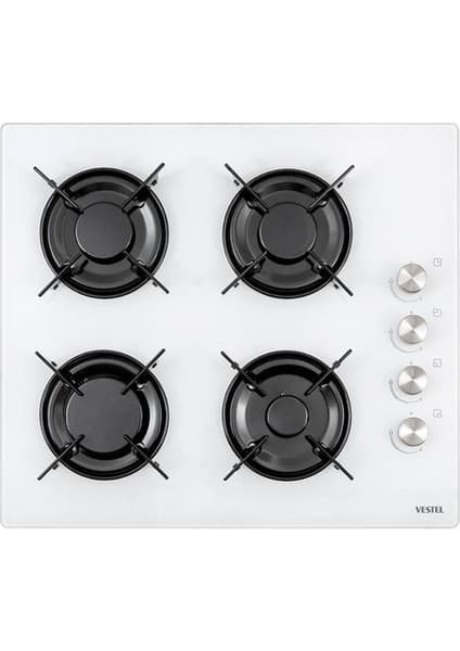 Vestel AO-6104 B-DG Ankastre Ocak