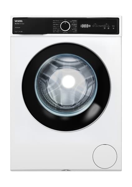 Vestel CMI 87302 Wifi 8 kg 1000 Devir Çamaşır Makinesi