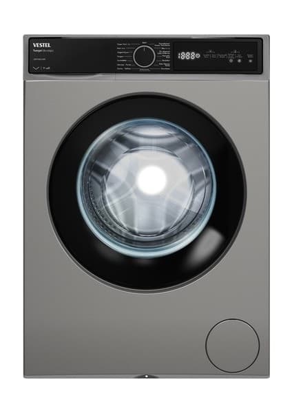Vestel CMI 97302 G Wifi 9 kg 1000 Devir Çamaşır Makinesi