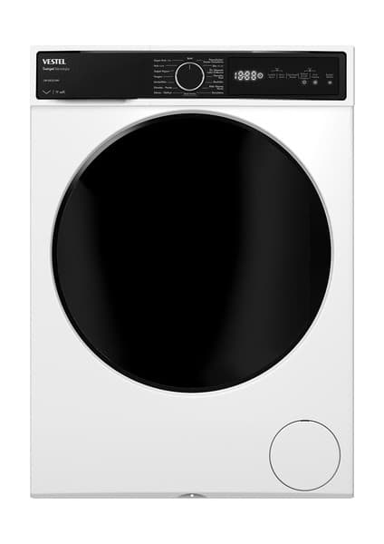 Vestel CMI 108322 Wifi 10 kg 1200 Devir Çamaşır Makinesi