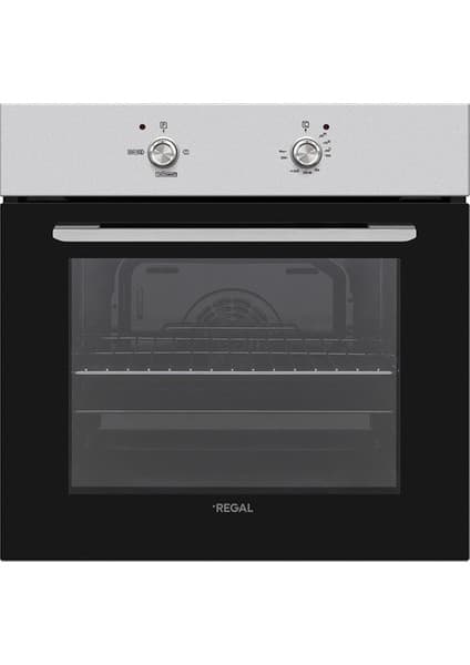 Regal Af 5365 Xy A Enerji Sınıfı Elektroturbo Ankastre Fırın