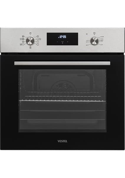 Vestel AF-97862 B-LF WiFi Ankastre Fırın - Kat Kat Pişirme Teknolojisi