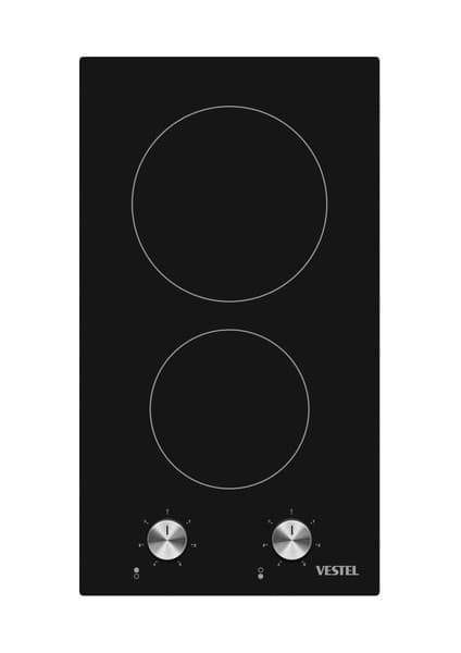 Vestel AO-3310 S Ankastre Siyah Ocak