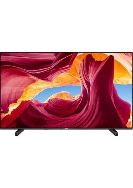 Regal 50R75UA11 50" 127 Ekran Dahili Uydu Alıcılı 4K Ultra HD Smart LED TV