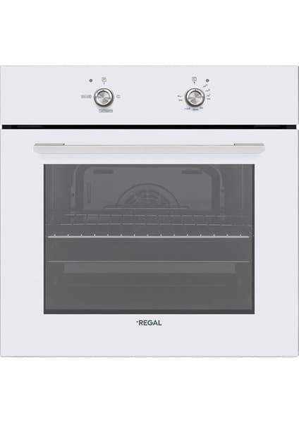 Regal Af 5365 Bcy A Enerji Sınıfı Elektroturbo Ankastre Fırın