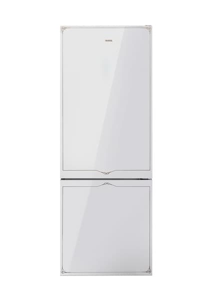 Vestel NFK54011 Crb Gı Pro 481 Lt E Enerji Sınıfı No-Frost Buzdolabı