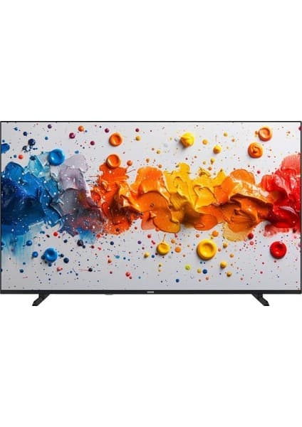 Vestel 55QG9840 55'' 139 Ekran Uydu Alıcılı 4K Ultra HD Smart QLED Google TV