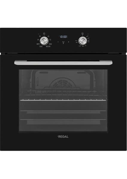 Regal Af 7965 Scy A Enerji Sınıfı Elektroturbo Ankastre Fırın