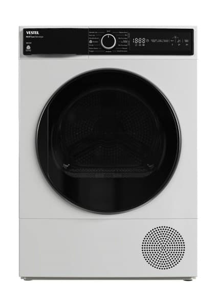 Vestel KM 97302 WIFI 9 Kg Kurutma Makinesi