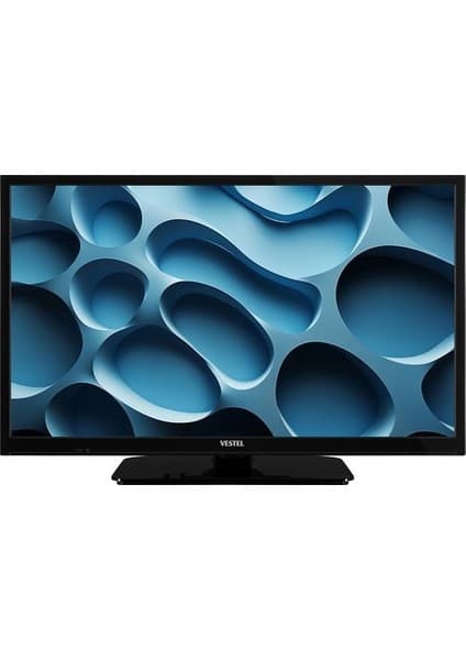 Vestel 24H8740 24'' 60 Ekran Uydu Alıcılı HD Ready LED TV