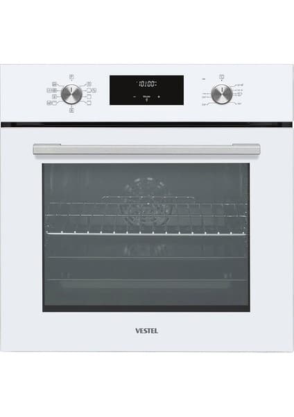 Vestel AF-7684 Yb Ankastre Fırın