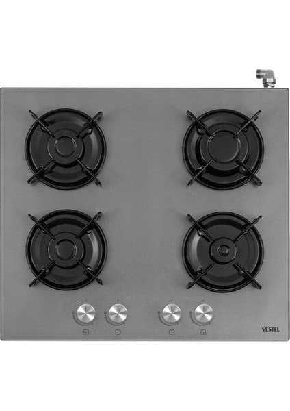 Vestel So 6114 Yg Dg Set Üstü Ocak