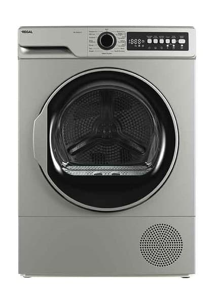Regal Km 90222 G 9 kg A+ Isı Pompalı Kurutma Makinesi