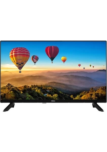 Regal 32R75H00 32'' 80 Ekran Uydu Alıcılı HD LED TV