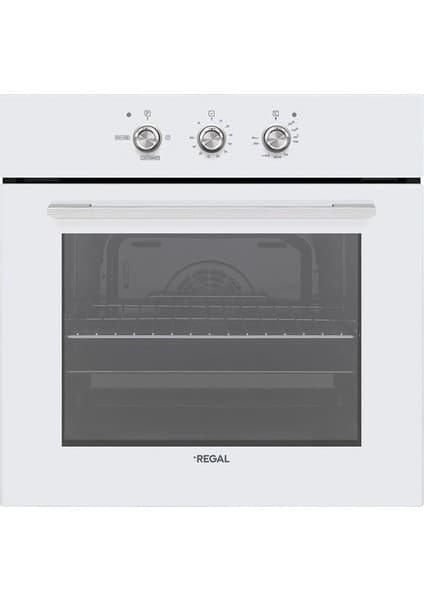 Regal AF 7665 BCY A Enerji Sınıfı Elektroturbo Ankastre Fırın