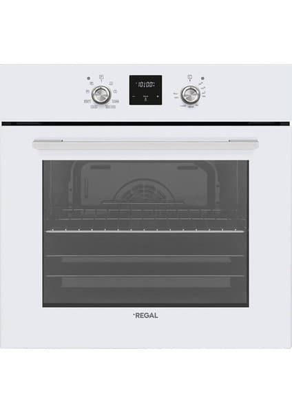 Regal AF 7965 BCY A Enerji Sınıfı Elektroturbo Ankastre Fırın