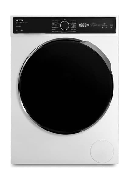 Vestel CMI 98422 WIFI 9 kg 1200 Devir Çamaşır Makinesi
