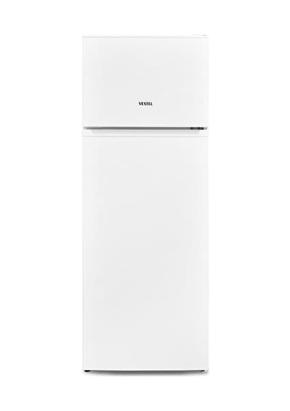 Vestel SC25011 212 Lt E Enerji Sınıfı Statik Buzdolabı