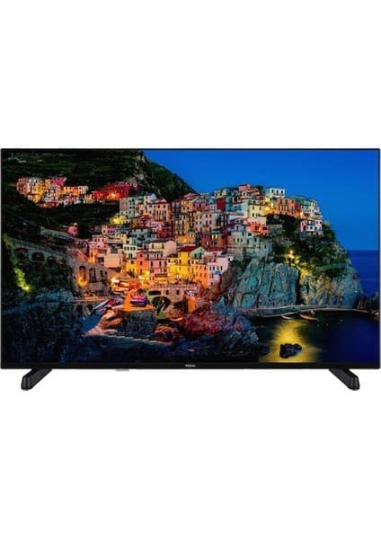 Regal 43R75F02 43'' 108 Ekran Uydu Alıcılı Full HD Smart DLED TV