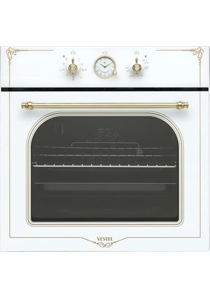 Vestel AF-7688 Rb Ankastre Fırın