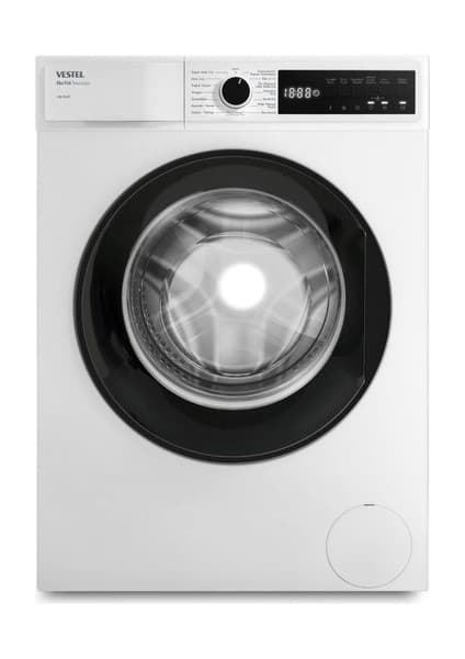 Vestel CMI 106321 10 Kg 1200 Devir Çamaşır Makinesi