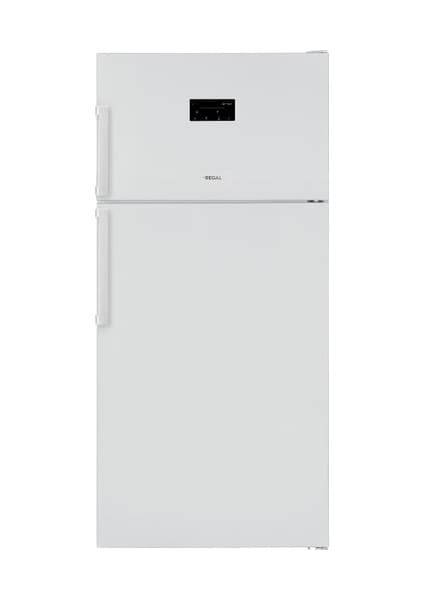 Regal NF 64021 E 586 Lt No-Frost Kombi Tipi Buzdolabı