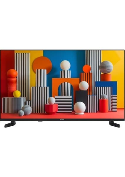 Vestel 40FA9740 40'' 100 Ekran Uydu Alıcılı Full HD Smart Android LED TV