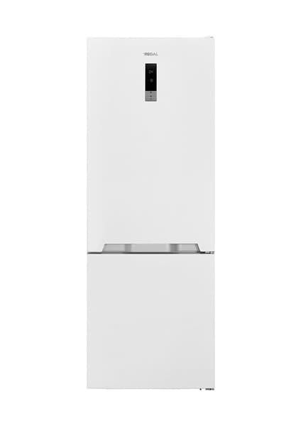 Regal NFK 54021 E 481 Lt No Frost Kombi Tipi Buzdolabı - Inox