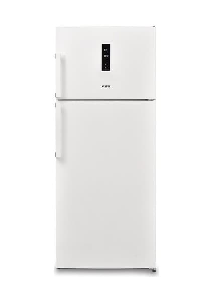 Vestel NF60012 E Ion Wıfı No-Frost Buzdolabı