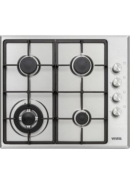 Vestel AO-6004 X-Dw Ankastre Ocak