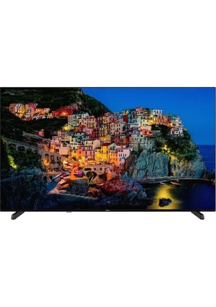 Regal 65R75U01 65" 165 Ekran Dahili Uydu Alıcılı 4K Ultra HD Smart LED TV