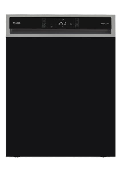 Vestel BMA 6402 X WIFI 6 Programlı Ankastre Bulaşık Makinesi