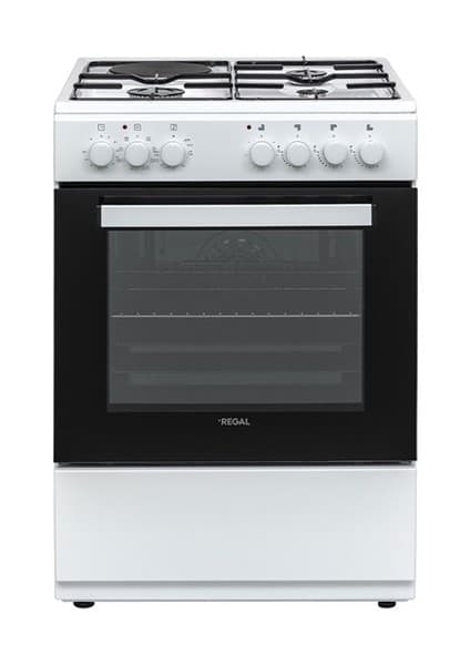 Regal SFR4 6361 Y Solo Fırın - Beyaz