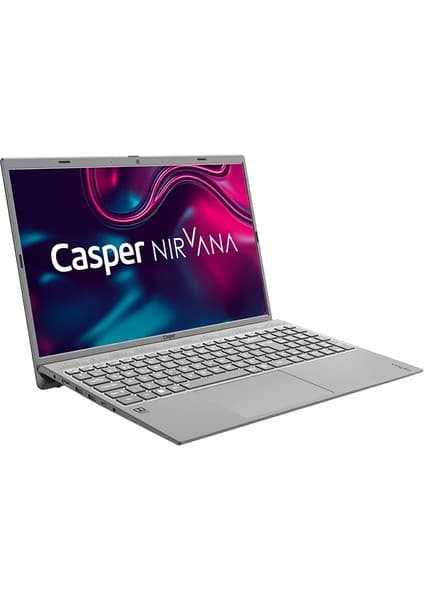 Casper Nirvana C550 I5 1235U 16GB Ram 1tb M2 Wındows 11 Home 15.6\