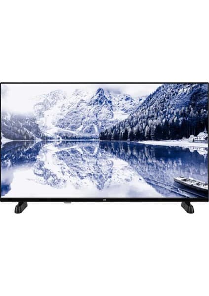 SEG 40SFA750 40" 101 Ekran Uydu Alıcılı Full HD Android TV