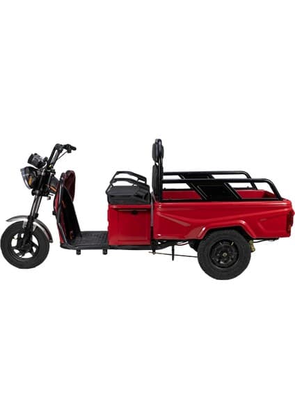 APEC Volta Apec Apt4 Elektrikli Üç Tekerli Mopet - 2024 Model