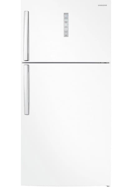 Samsung RT58K704RWW 588 Litre Beyaz Üstten Donduruculu Buzdolabı