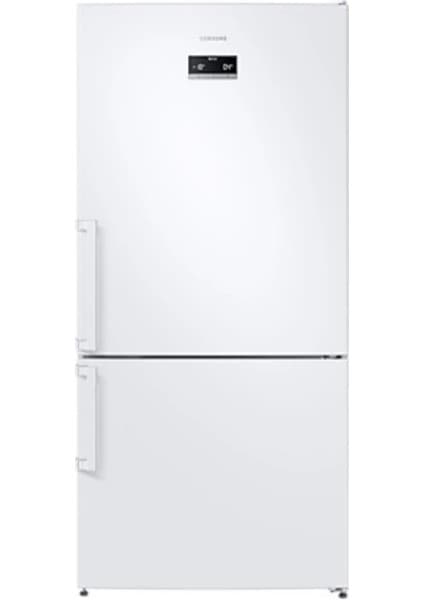 Samsung RB58DS75EWW 580 Litre Beyaz Alttan Donduruculu Buzdolabı