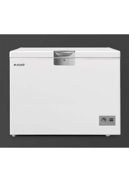 Arçelik 2298 Jem Sandık Tipi Derin Dondurucu Beyaz