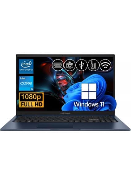 Asus Vivobook 15  I5-1334U 8gb 512GB M.2 SSD X1504VA-NJ2405 ATL22 15.6\