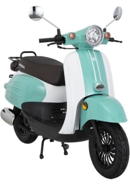 Mondial Turismo 50SCOOTER - 2025 Model