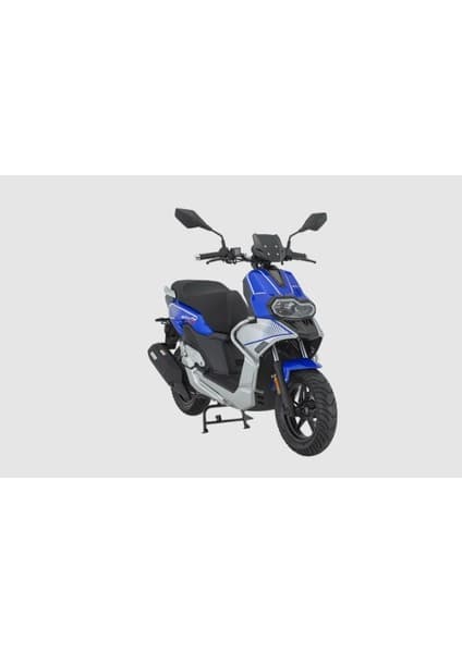 Mondial Skuty 125 Scooter -2024 Model