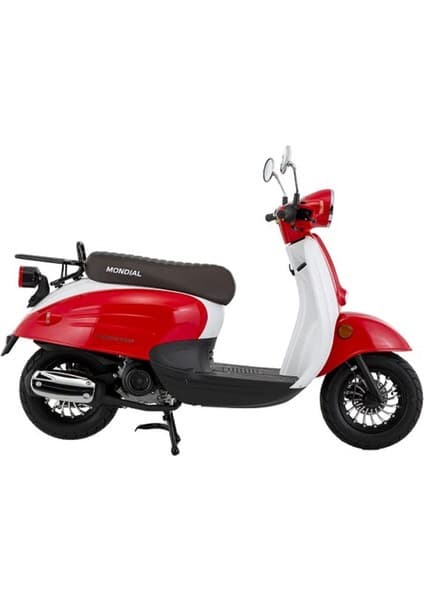 Mondial Turismo 50SCOOTER - 2025 Model 4