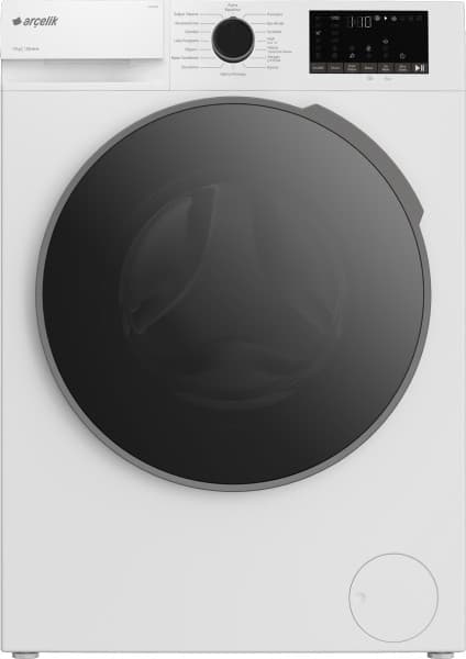 Arçelik 10120 Mx A Enerji Sınıfı 10 kg  1200 Devir Çamaşır Makinesi
